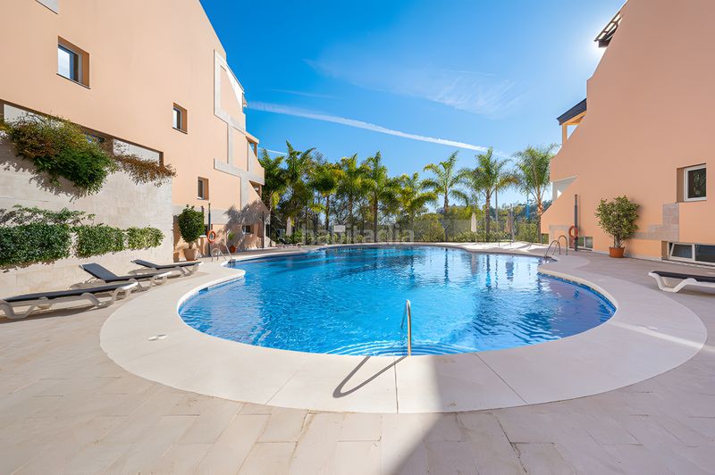 Foto 0e4d3364-86c3-4e42-ac2b-318bcf4868cf. Dúplex amb aparcament piscina a Nueva Andalucía centro Marbella