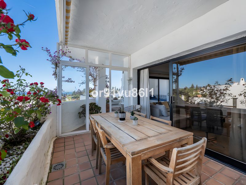 Foto 48e334d1-c738-4f14-868b-1b69f86cd6d7. Apartament amb calefacció aparcament piscina a Puente Romano Marbella