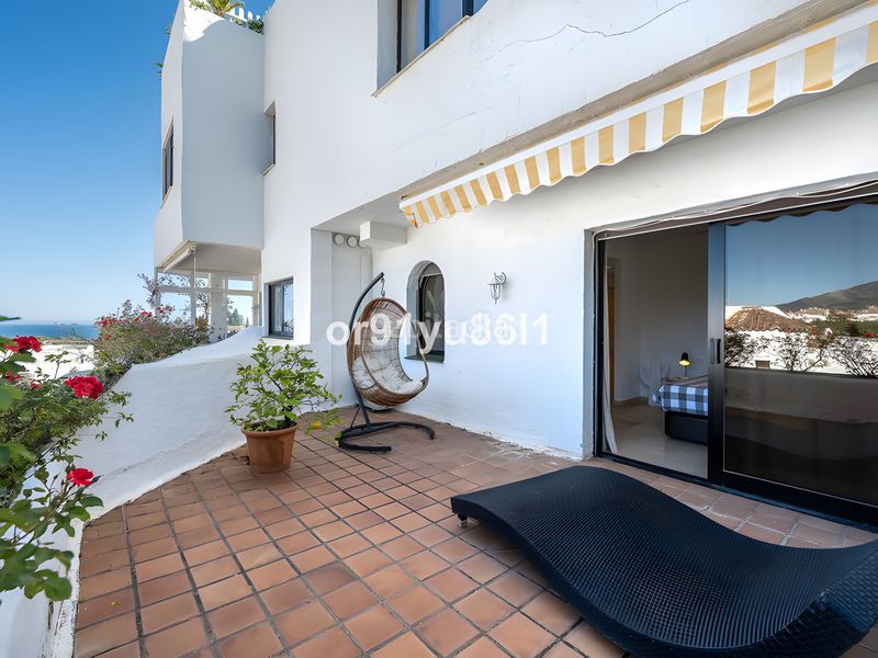 Foto 65ecdd3a-de89-48ac-8007-820b196b40da. Apartament amb calefacció aparcament piscina a Puente Romano Marbella