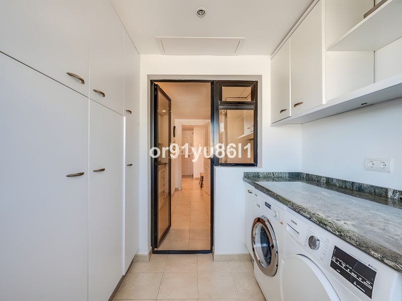 Foto 6cd37bbc-815c-4c55-9479-2f3380dbb633. Apartament amb calefacció aparcament piscina a Puente Romano Marbella
