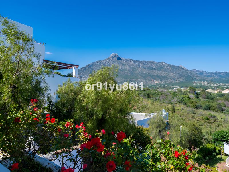 Foto f890c0fa-113e-428b-92fe-96095d4561a3. Apartament amb calefacció aparcament piscina a Puente Romano Marbella