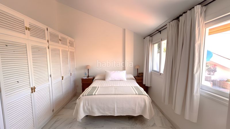 Foto e4f8300c-e555-40d3-8b30-d47f493f7dfa. Àtic amb aparcament piscina a La Carolina - Guadalpín Marbella