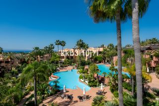 Piano terra in Sierra Blanca. Apartamento en planta baja en the golden mile