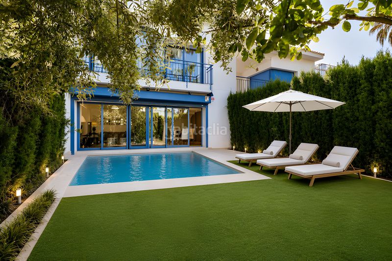 Foto 07f3a403-52db-445a-b76e-258a00a5455e. Casa adossada amb calefacció aparcament piscina a Marbella