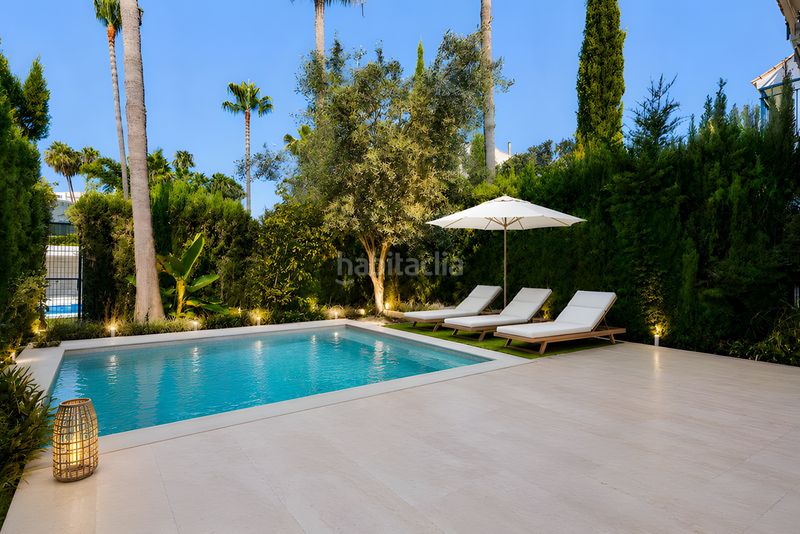 Foto 32c6505c-6f27-41de-9d5d-8236ef0e0c3d. Casa adossada amb calefacció aparcament piscina a Marbella