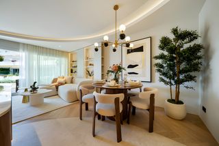 Apartament a Lomas de Marbella Club