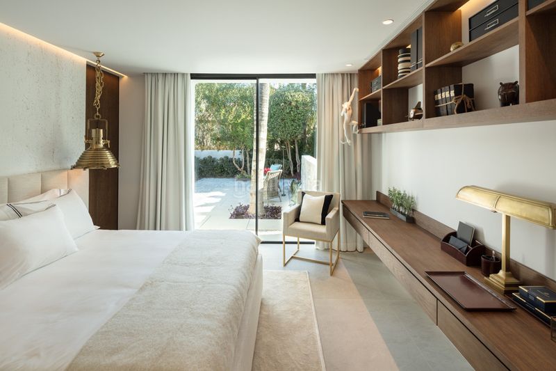 Foto ddad2e8d-8685-4163-97d8-7525518dcbd0. Casa amb aparcament piscina a Nueva Andalucía centro Marbella