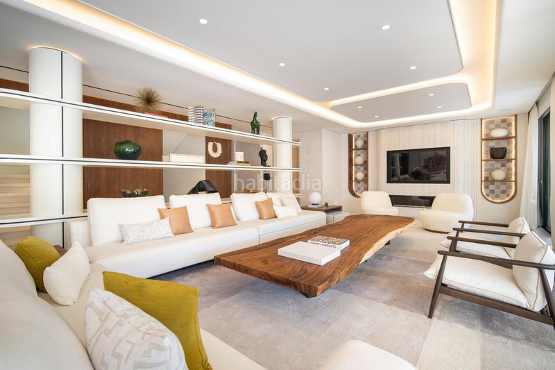 Foto c55bce4e-6d69-4b8e-abf9-f4a262a17359. Casa en Puente Romano Marbella