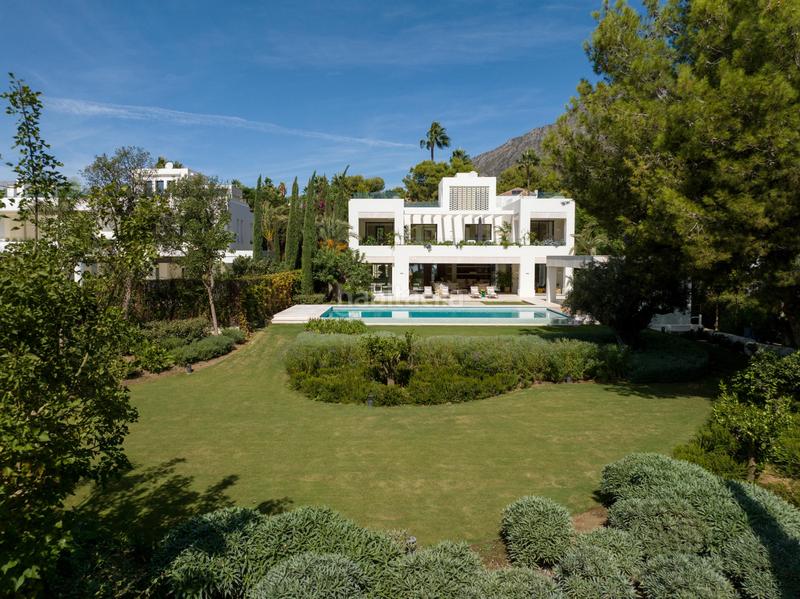 Foto f6223e0b-7b83-4cd3-8879-407b5f9b3bdd. Casa en Puente Romano Marbella