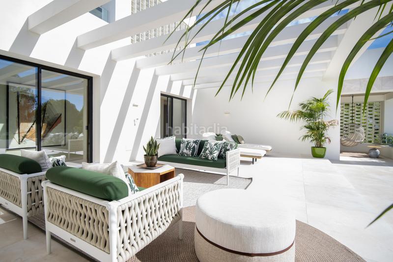 Foto 6226d6a1-23d5-4636-bf7e-782c6a7a278c. Haus mit parking pool in Puente Romano Marbella