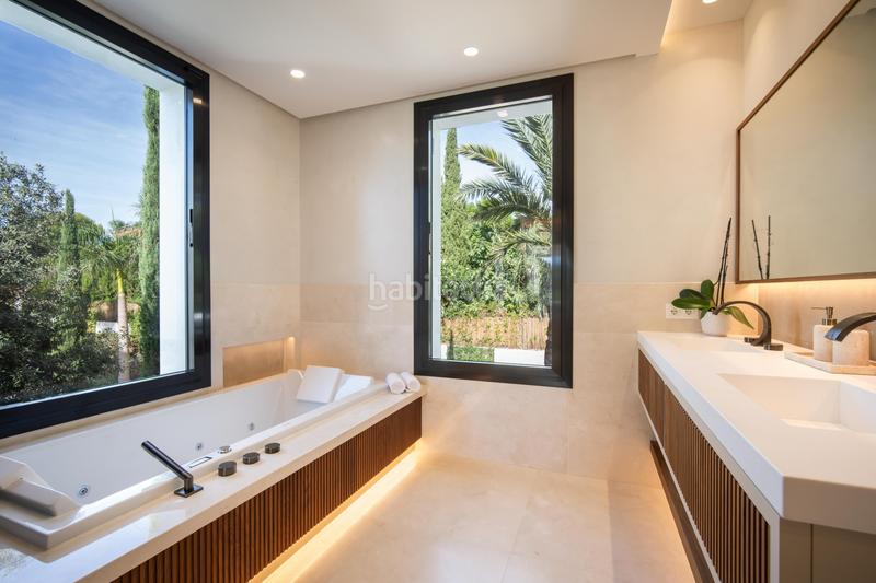 Foto 7071fd33-3ad6-4ecd-a963-c9d992ce7dfc. Haus mit parking pool in Puente Romano Marbella