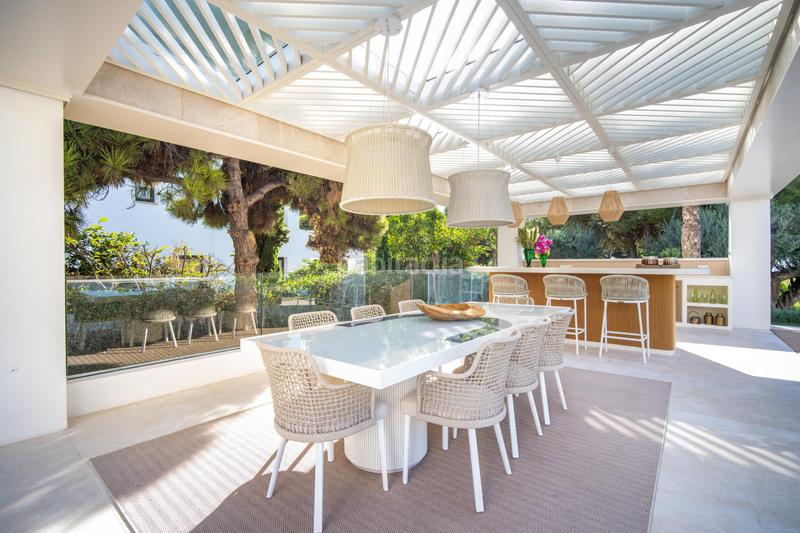 Foto e6473f04-9395-4082-8611-d99336f24a18. Haus mit parking pool in Puente Romano Marbella