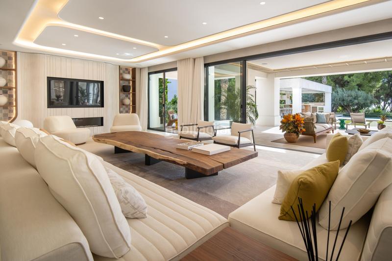 Foto 185d6312-e8e4-458c-a3dc-bf2d513b1d1a. House with parking pool in Puente Romano Marbella