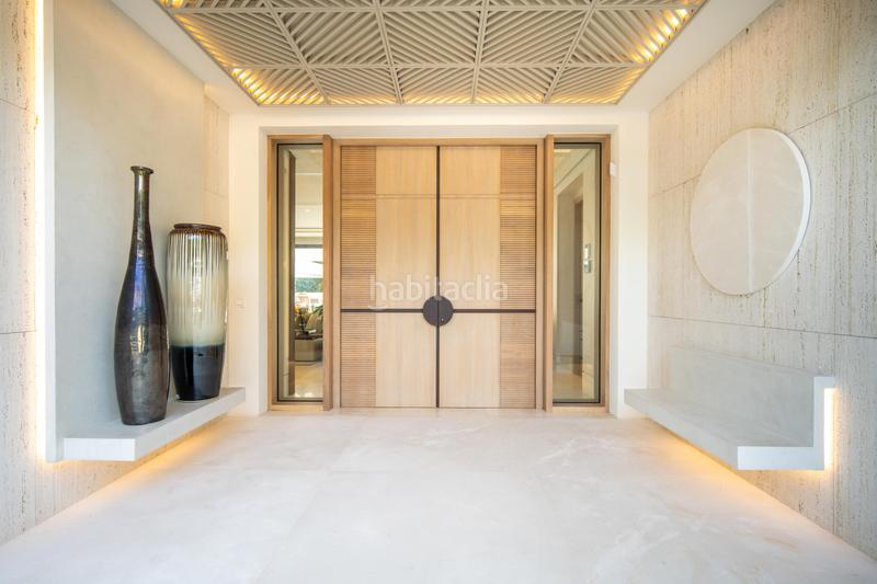 Foto 538d250f-ba52-4468-a225-1f7848711cb5. House with parking pool in Puente Romano Marbella