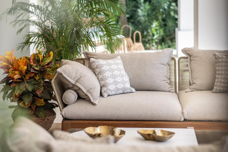 Foto adb2e607-4639-4cad-9273-585d0539c574. House with parking pool in Puente Romano Marbella