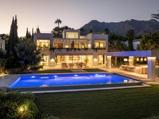 Haus in Puente Romano