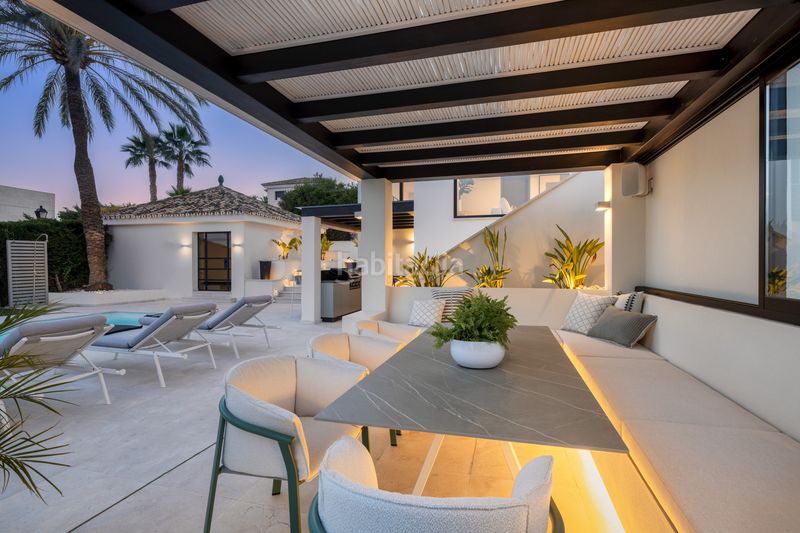Foto 71b8810c-9488-4306-97a5-0abe78898539. Casa a Nueva Andalucía centro Marbella