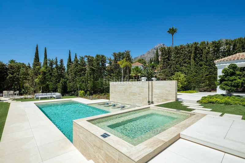 Foto 0f4f7a51-b4d3-40f2-9687-0204c28047a7. Maison avec parking piscine dans Puente Romano Marbella