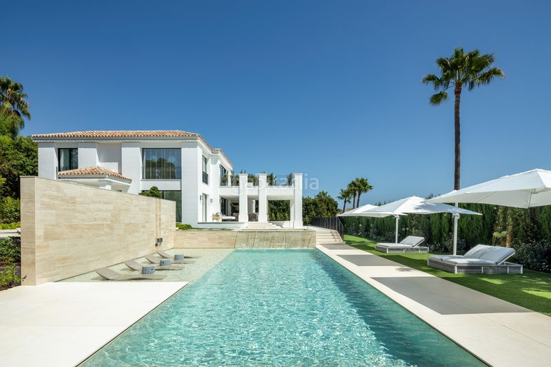 Foto 2002c74d-05ee-4f5e-b9ff-b510ee778c87. Maison avec parking piscine dans Puente Romano Marbella