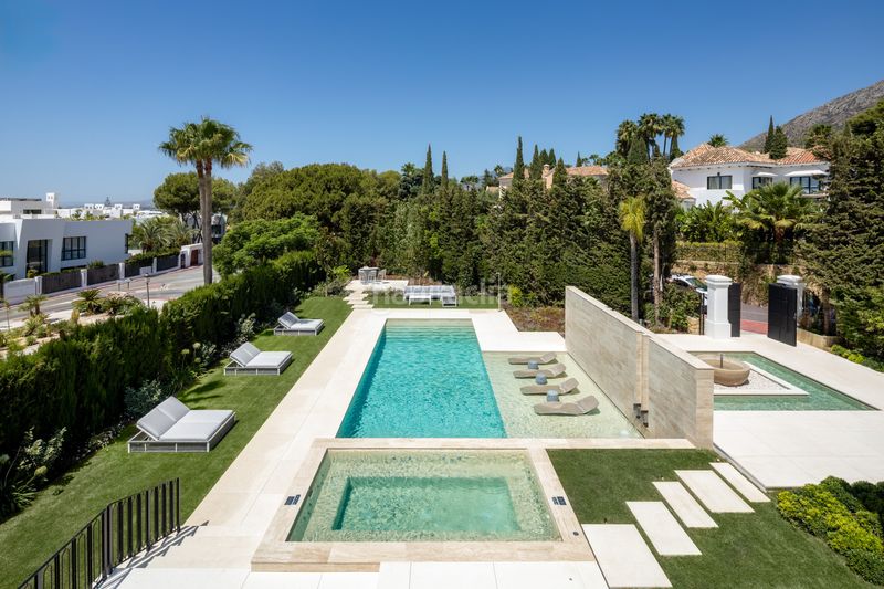 Foto 2a7be6bc-6945-452c-89f5-a892eb999b18. Maison avec parking piscine dans Puente Romano Marbella
