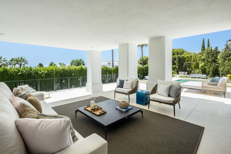 Foto 83a11f8a-7442-4cab-99df-bba67a53c5ad. Maison avec parking piscine dans Puente Romano Marbella