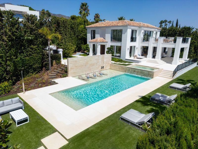 Foto 8e26a31d-8061-46a6-8a9b-069757134c91. Maison avec parking piscine dans Puente Romano Marbella
