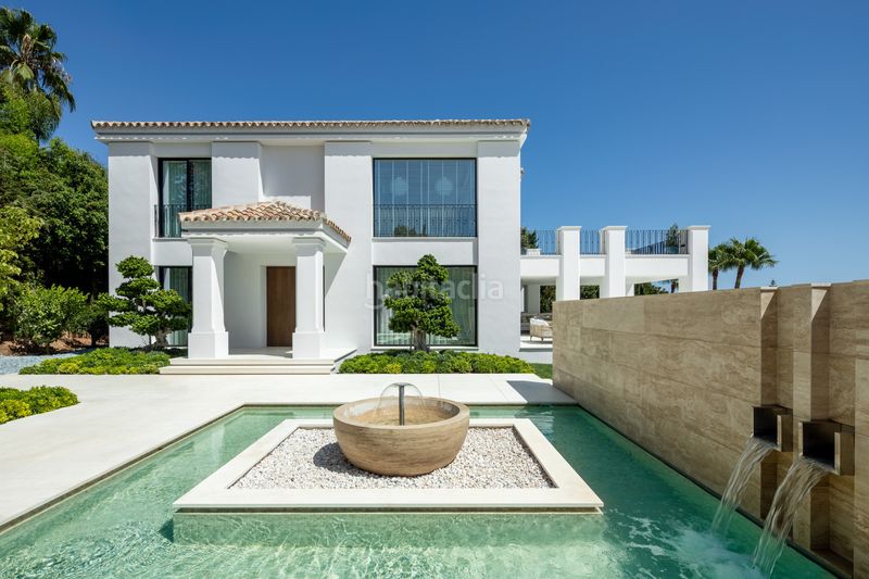 Foto 8f0bd9e7-0871-4262-ab63-a9699428f42e. Maison avec parking piscine dans Puente Romano Marbella