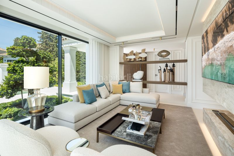 Foto be12e769-4c12-487b-b746-a89f2ffef3c1. Maison avec parking piscine dans Puente Romano Marbella