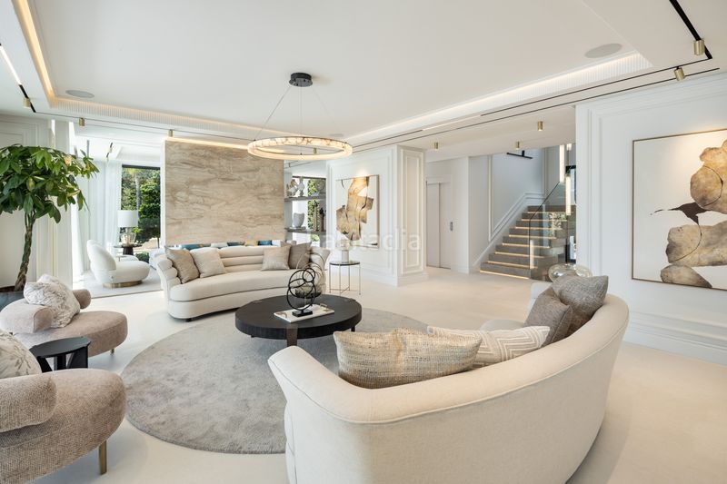 Foto d0644dcf-e41f-47a4-b993-4a6daf7dc282. Maison avec parking piscine dans Puente Romano Marbella