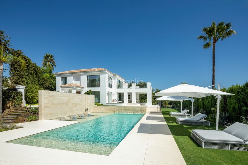 Foto d9ea73aa-b922-43d7-a011-7d16e67647bb. Maison avec parking piscine dans Puente Romano Marbella