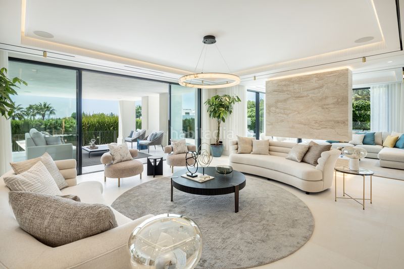 Foto e0c71f78-9485-40e1-81be-7bfd5817e56b. Maison avec parking piscine dans Puente Romano Marbella