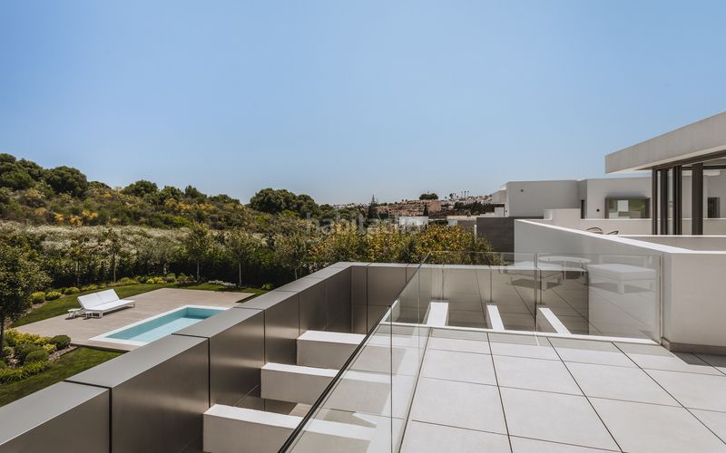 Foto c76fb538-0645-4f7c-8c70-09c92ec9167d. Maison avec parking piscine dans Casco Antiguo Marbella