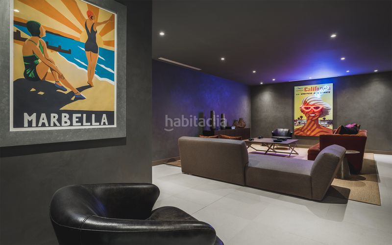 Foto df5331f8-64bf-481a-ba3a-cd1a8022901b. Maison avec parking piscine dans Casco Antiguo Marbella