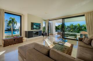 Apartament a Puente Romano