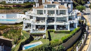 Rez-de-chaussée à Nueva Andalucía centro