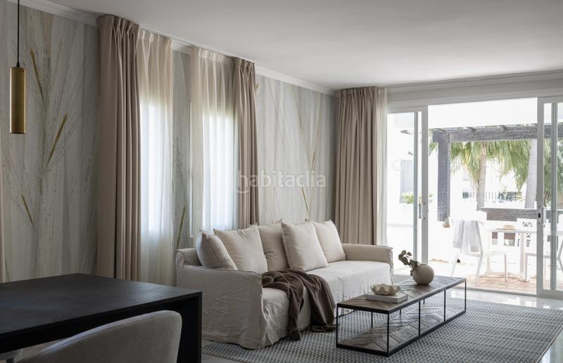 Foto c42f9944-289a-4065-802b-aaa6c7fff3fe. Zweistöckige wohnung in Puente Romano Marbella