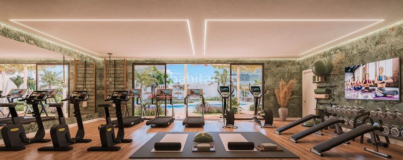 Foto 63776705-f368-4db2-b831-8caa067369d0. Apartment with parking pool in Casares pueblo Casares