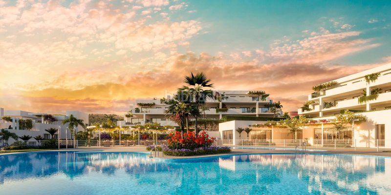 Foto 7bfb9ce5-e8c1-4239-a27d-4406cbf4f7ce. Apartment with parking pool in Casares pueblo Casares