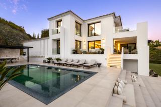 House in El Madroñal