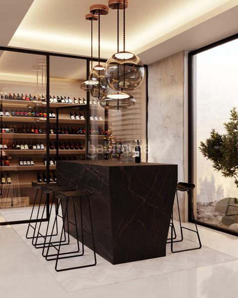 Foto ac59fdb6-05b2-43d9-9509-3c210d3ef5d1. Haus mit parking pool in La Zagaleta Benahavís