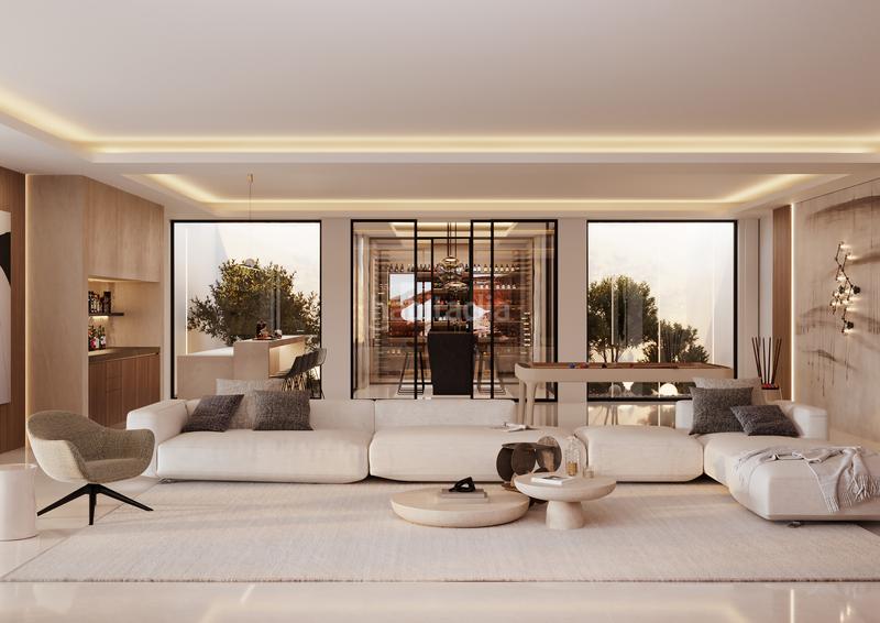 Foto a53148c7-3414-407d-9bfc-e526d05b7d8c. House with parking pool in La Zagaleta Benahavís