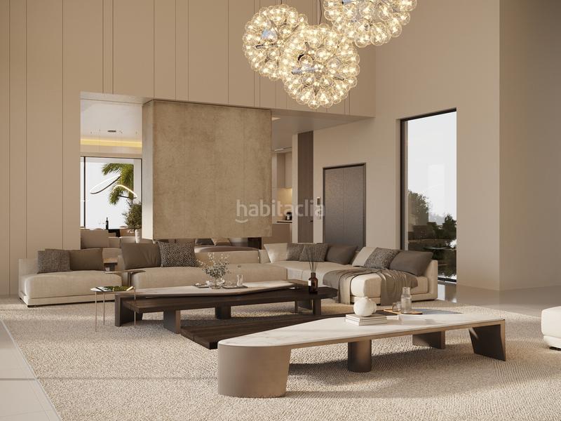 Foto c2846fb7-e2dd-4270-95d8-1b1940f67210. House with parking pool in La Zagaleta Benahavís