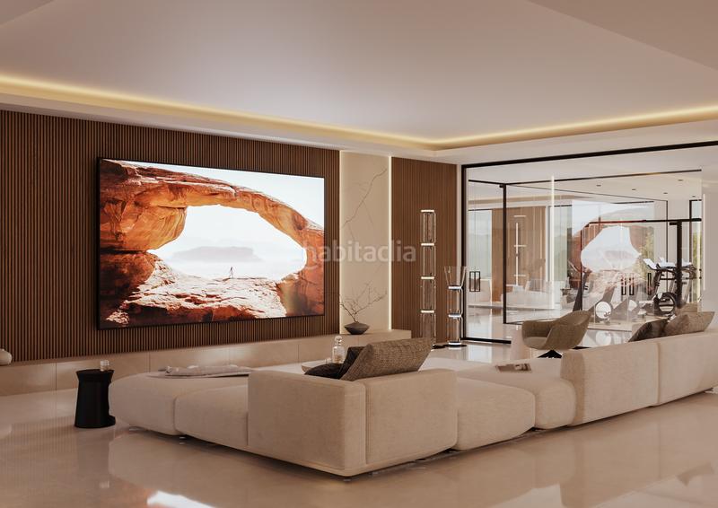 Foto c662dcf6-6f41-4780-a87f-d045245139b9. House with parking pool in La Zagaleta Benahavís