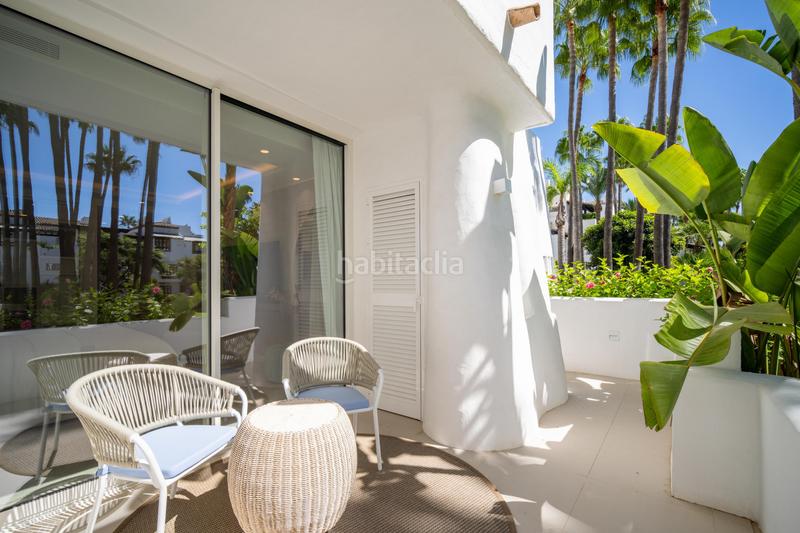 Foto 5efb4bca-10fb-456e-b2c7-b4fee4e3ea31. Appartement avec parking piscine dans Puente Romano Marbella