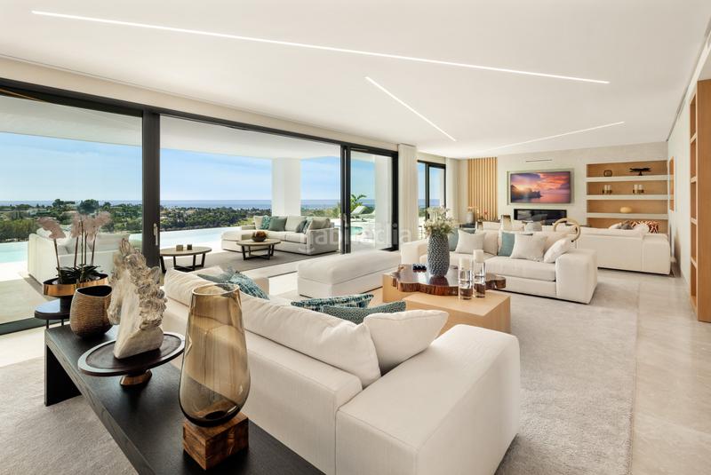 Foto 5454a347-e597-456b-985b-8be114c04516. House with parking pool in Casco Antiguo Marbella