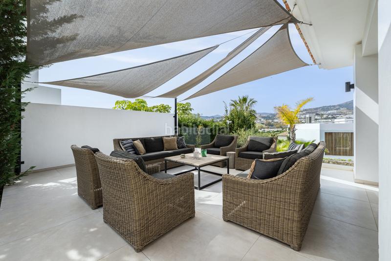 Foto 35c0b3a0-05e9-463e-a962-cac60f395b50. Casa amb piscina a Nueva Andalucía centro Marbella