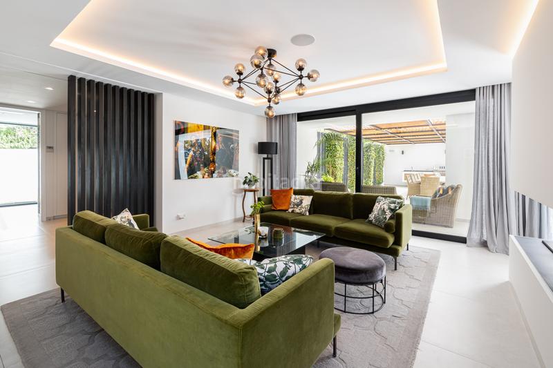 Foto 409cab18-7e17-4212-a71f-02bb885e6693. Casa amb piscina a Nueva Andalucía centro Marbella