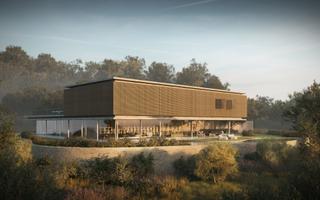 House in El Madroñal