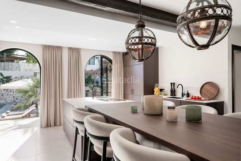Foto 64352830-f319-4e82-91a1-7c9ad43c79b5. Maison avec parking piscine dans Las Brisas Marbella