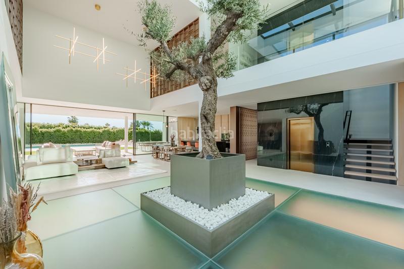 Foto f32eee02-a79b-4f01-8847-47caf9334a8d. Casa en Puente Romano Marbella